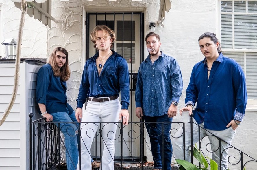 Zita presenta nuevo single a puro rock sureño