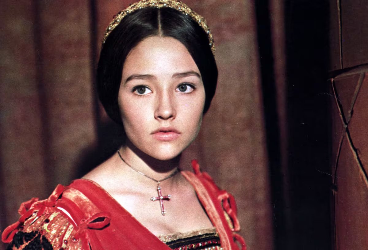 Murió Olivia Hussey