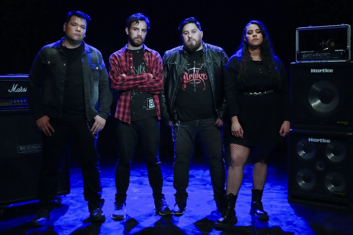 Praisë estrena videoclip del tema «Consumes»