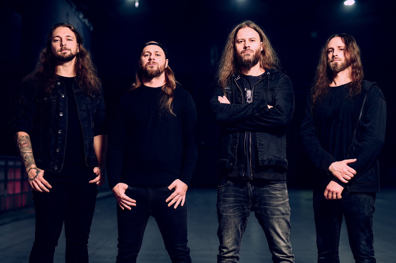 Heaven Shall Burn comienza el nuevo año con «Schweineherbst (feat. DŸSE)»