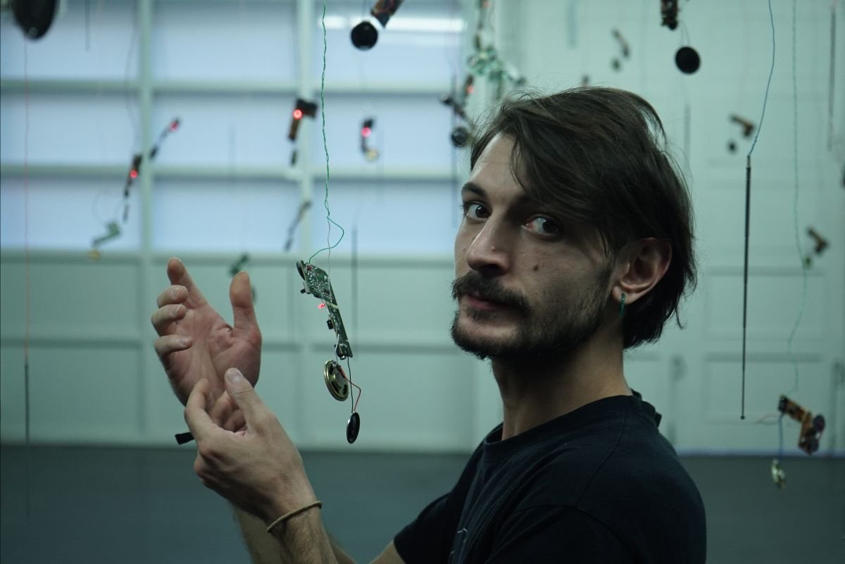 Sonidos concretos, atmósferas ambientales y experimentación electrónica sin concesiones