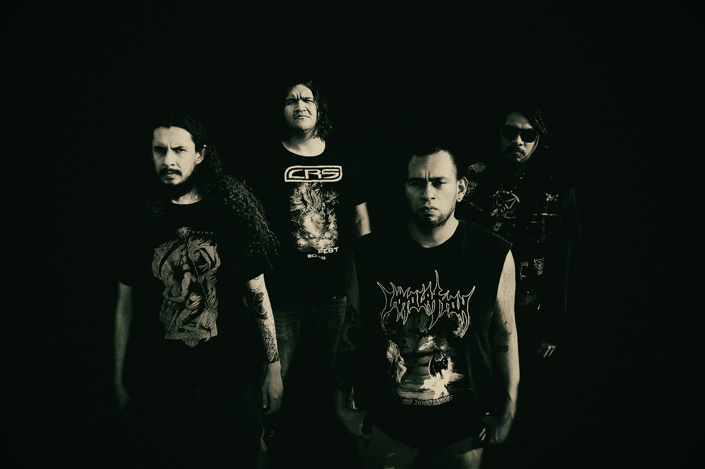Los mexicanos Becoming The Entity presentan su nuevo y demencial EP