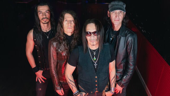 Spread Eagle celebra 35 años de su álbum debut con gira de aniversario y lanzamientos exclusivos