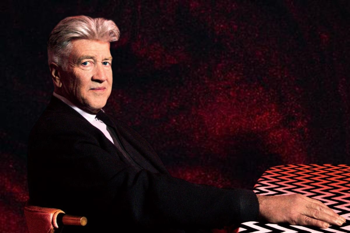 Murió David Lynch