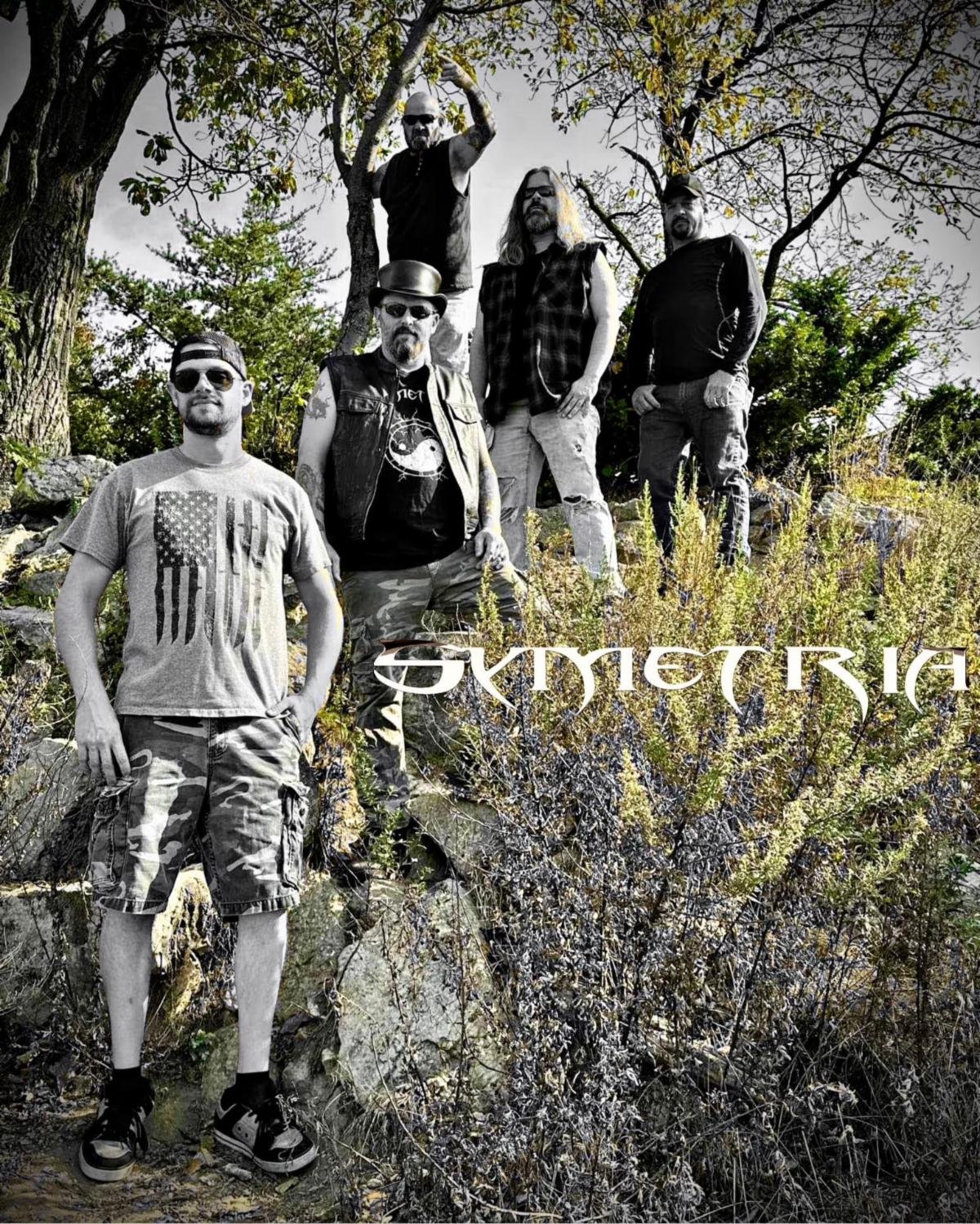 Symetria lanza su nuevo EP «Where Did We Go Wrong»
