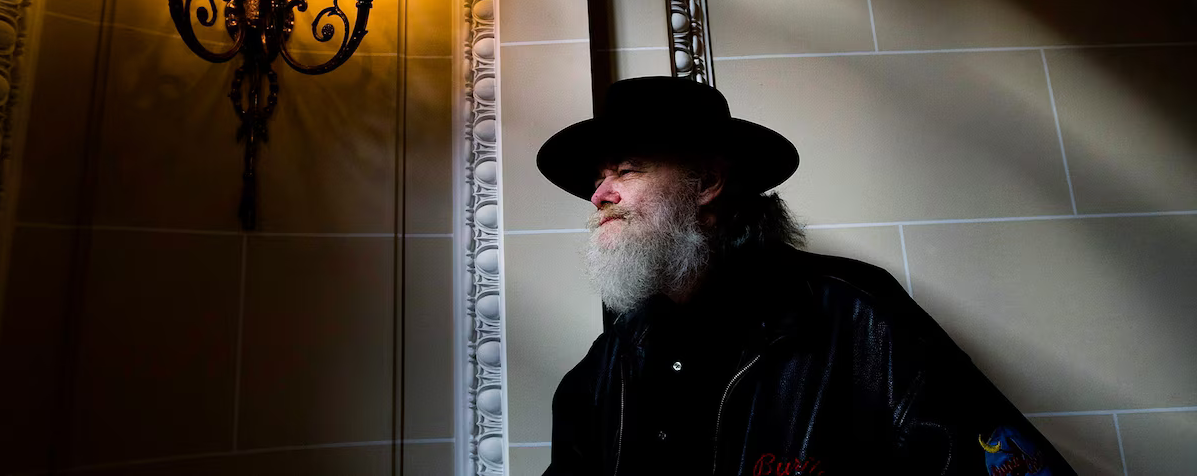 Murió el pianista Garth Hudson