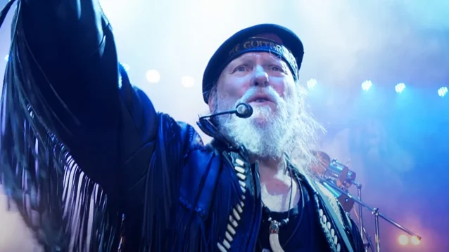 Murió Ragne Wahlquist, el padrino del heavy metal sueco