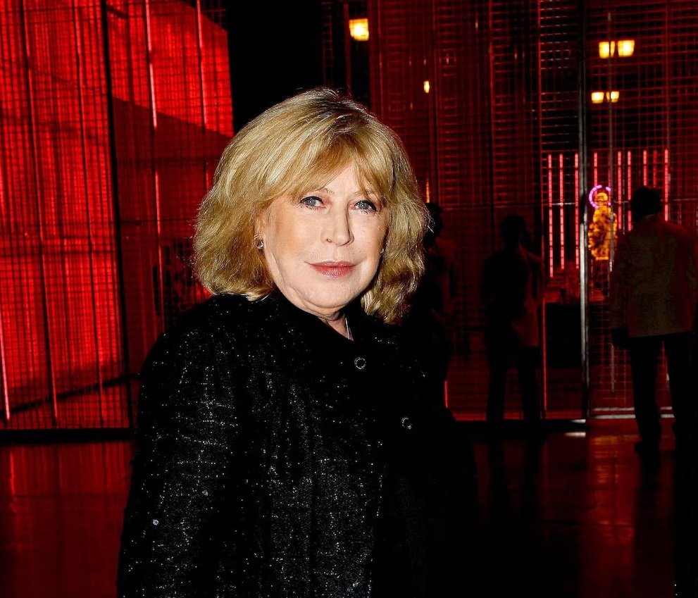 Murió Marianne Faithfull