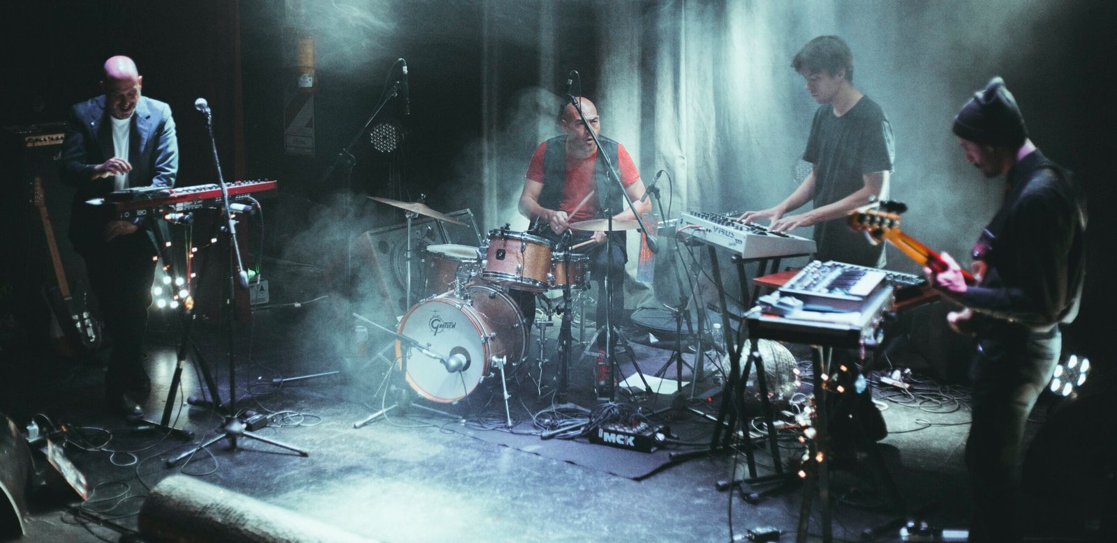 Tomates Asesinos expande su sonido y futuro con «Distorsionalidad»