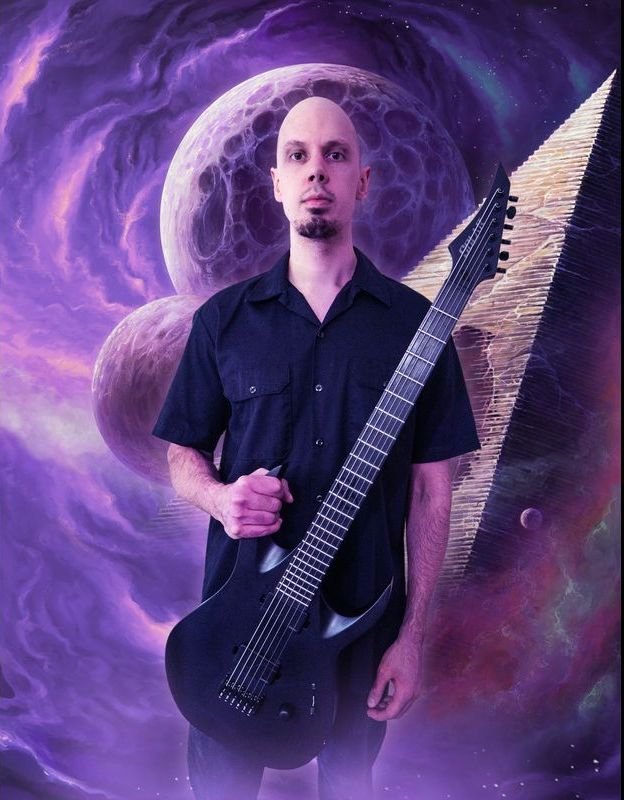 Buried Realm presenta «Where the Armless Phantoms Glide, Pt. II», nuevo sencillo de su próximo álbum