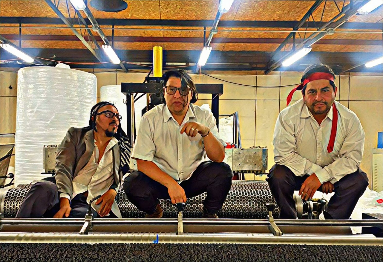 Banda chilena Sadic Lovers debuta con videoclip de su primer single