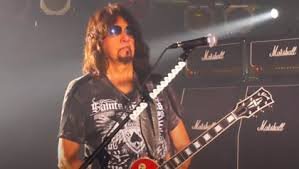 Murió Fredrik Lindgren, guitarrista original de Unleashed