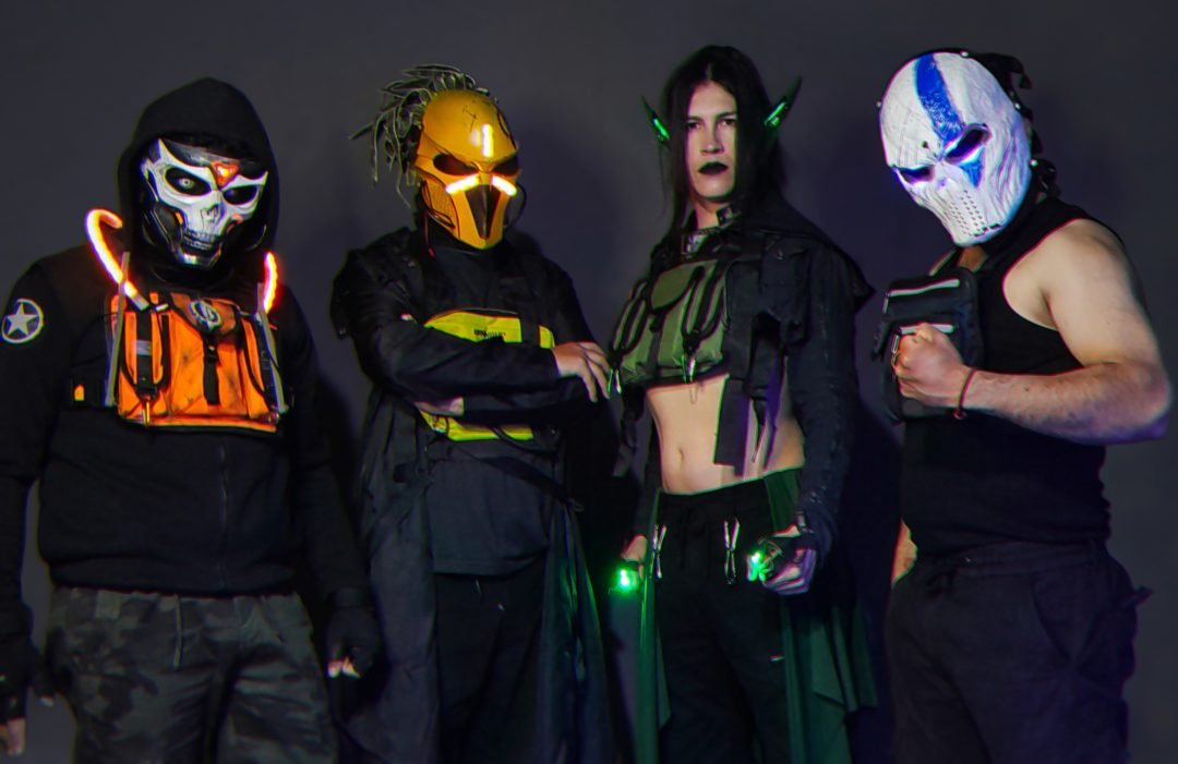 Bastor InuT lanza su EP “Deus Ex Machina”: Una experiencia distópica y sensorial