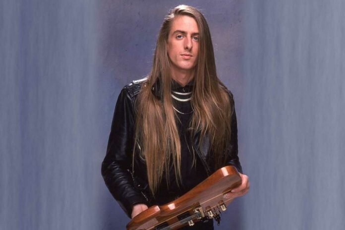 Murió Sean Blosl, ex guitarrista de Sanctuary