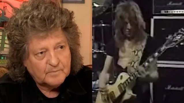 Bob Daisley teoriza acerca de lo que pudo haber ocurrido en el accidente aéreo que mató a Randy Rhoads