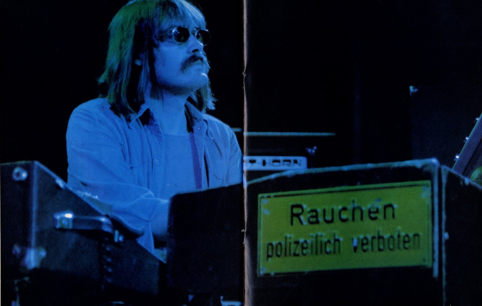 Murió Mike Ratledge, tecladista y fundador de Soft Machine