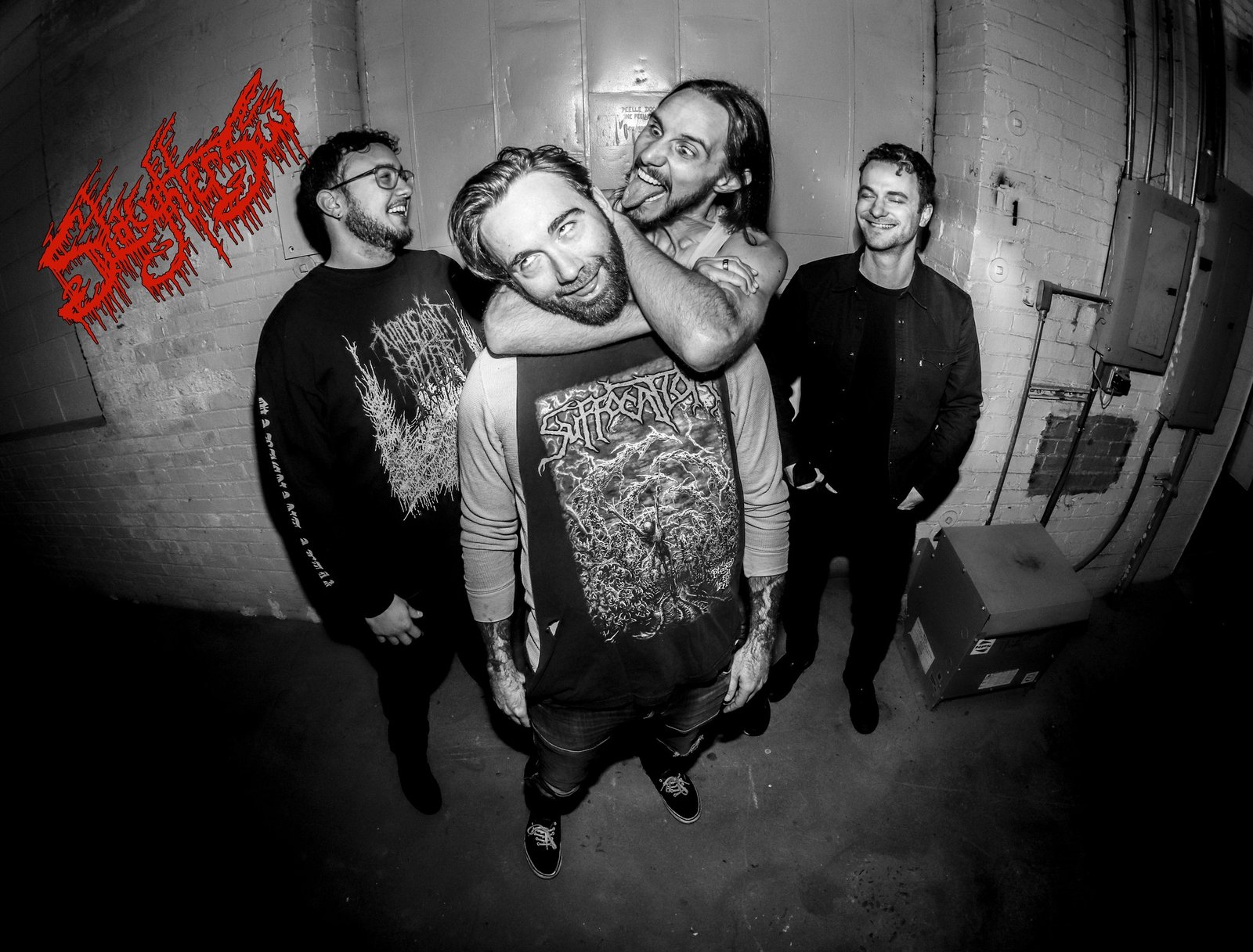 Nuevo EP de Slaughtersun, «Black marrow», con feroz intensidad