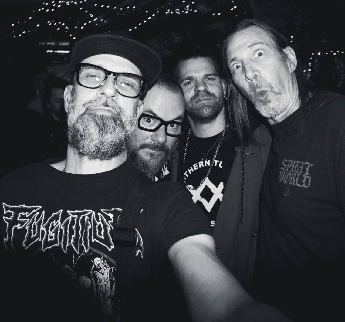 El hardcore/crossover de The Slime está de vuelta con su nuevo álbum