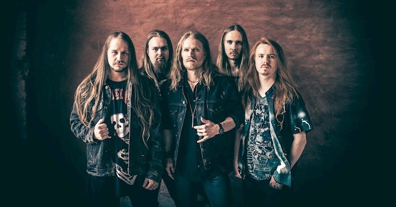 «The light that burns the sky» es el nuevo álbum de Arion