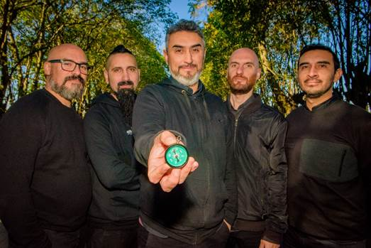 Dulce Natural anuncia nuevo material y nuevos shows
