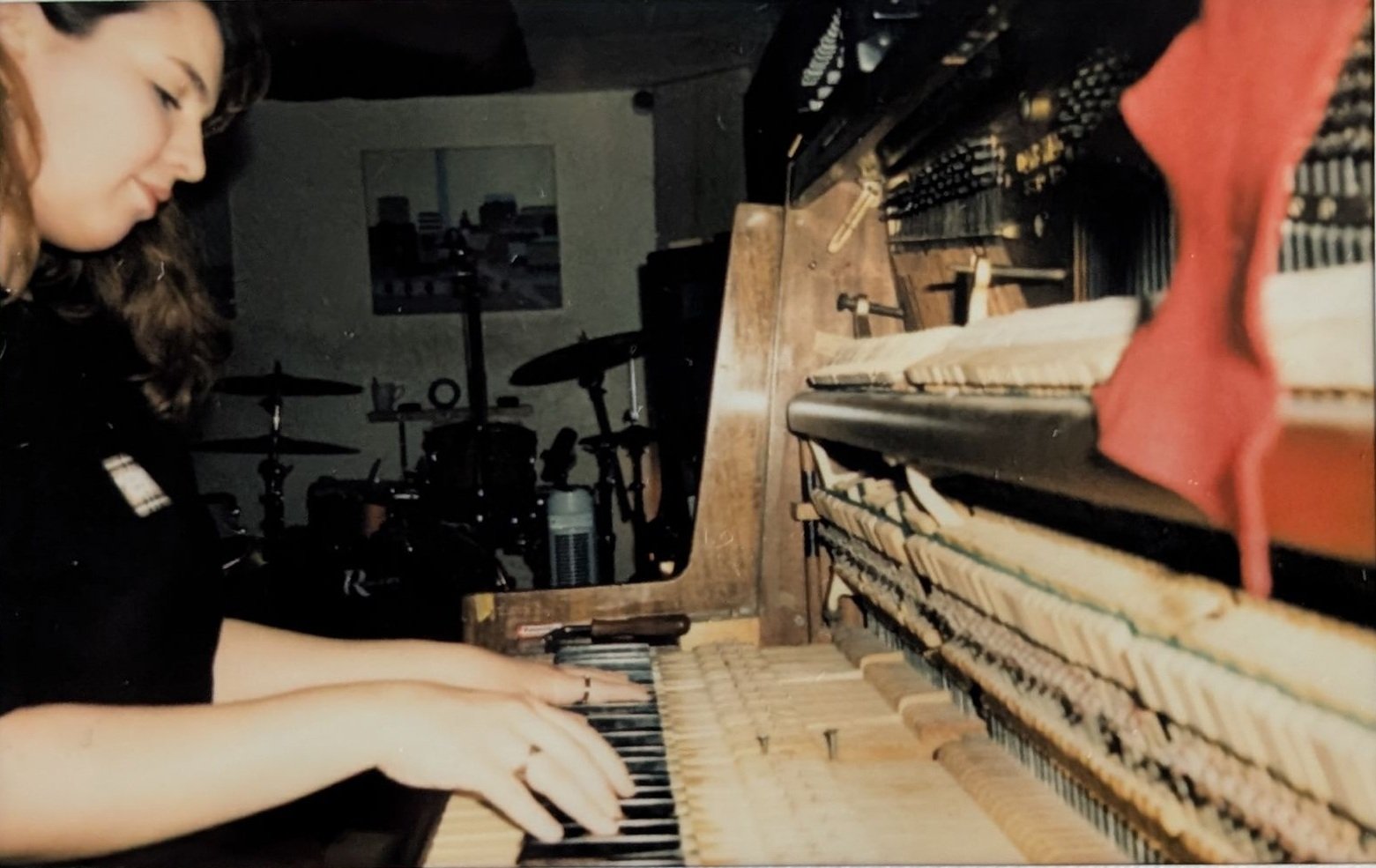 Sketchdoll presenta el sencillo «Just Be», que es una fusión de rock, pop, folk y acid-jazz