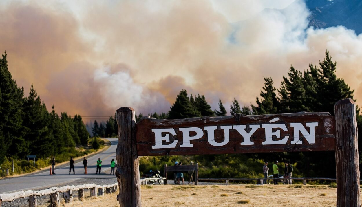 Epuyen nos necesita