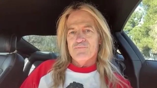 Doug Aldrich sobre su diagnóstico de cáncer: «Definitivamente fue un revés mental»