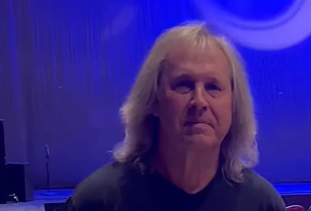 Ronnie Platt, vocalista de Kansas, fue diagnosticado con cáncer de tiroides