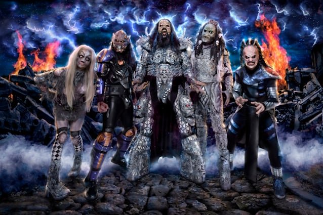 Lordi comparte el video musical de su nuevo sencillo «Hellizabeth»