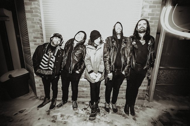 Real Sickies anuncia nuevo LP con el himno del vídeo de adelanto «Triage»