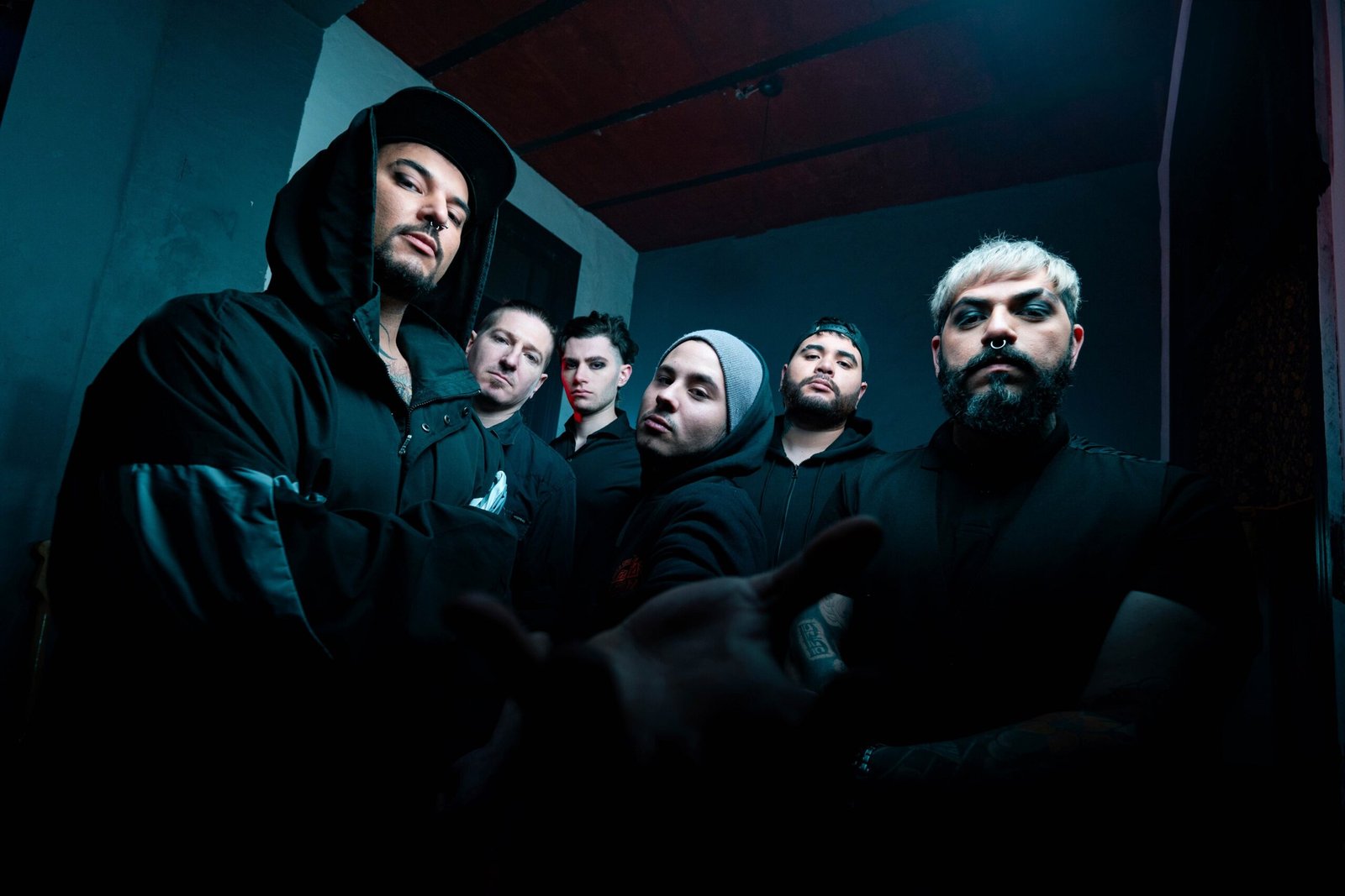 Lashiva presenta su nuevo EP «Fobia»