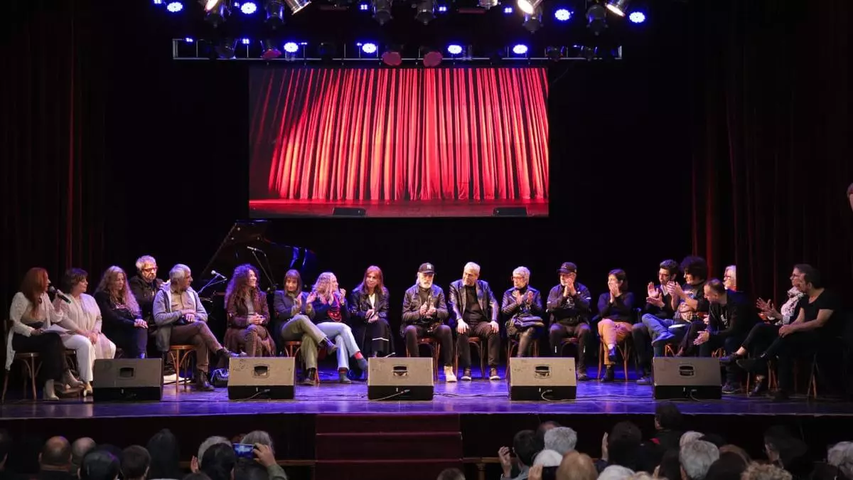 La Casa de la Música, una causa por los mayores que quedan afuera del sistema