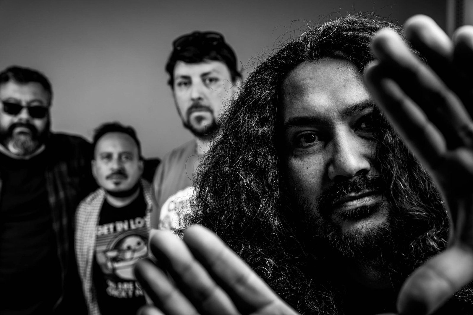 Nuevo single de Domot, «Detrás del Agua»