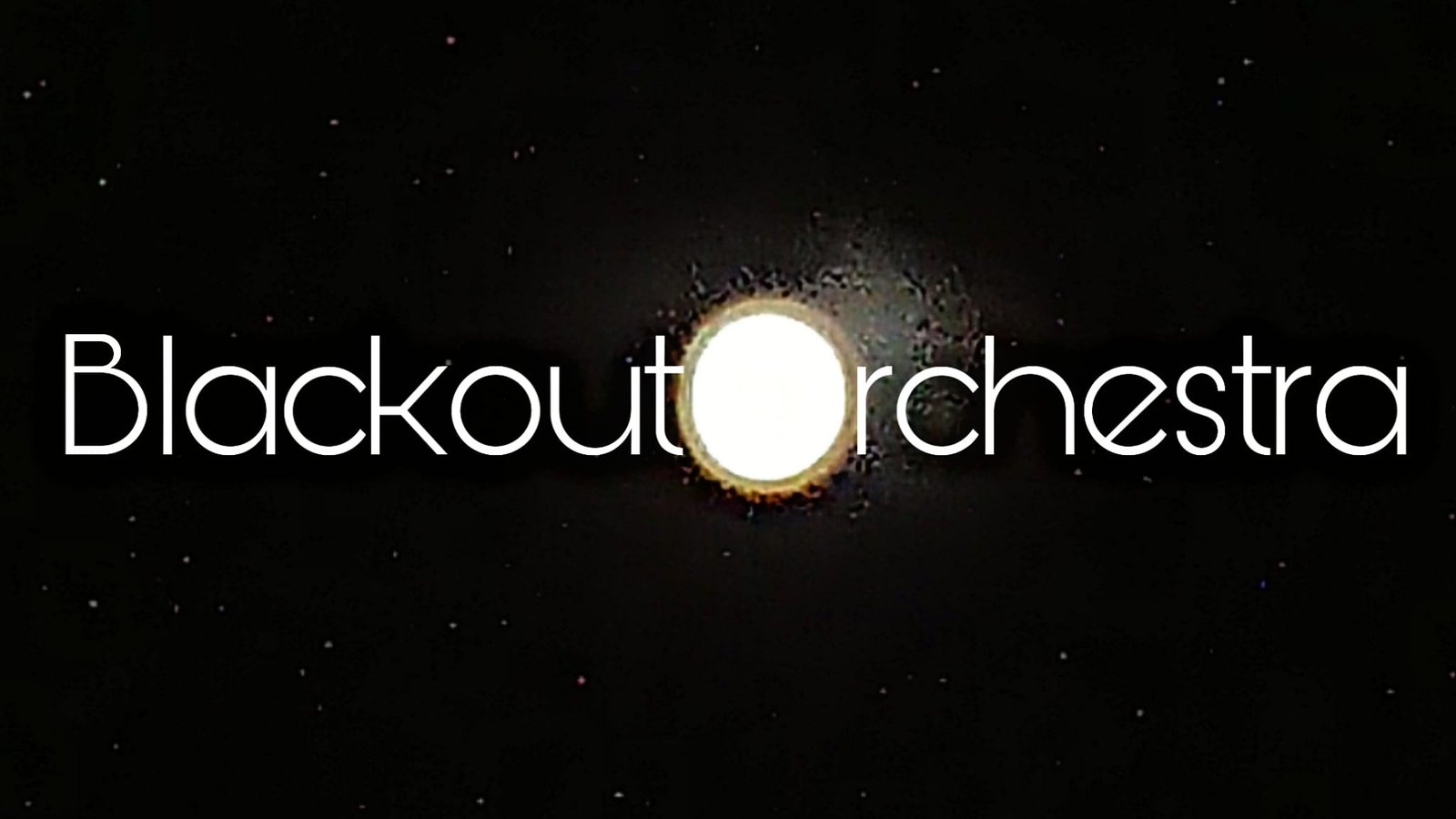 Blackout Orchestra lanza el EP «It’s Not A Party»