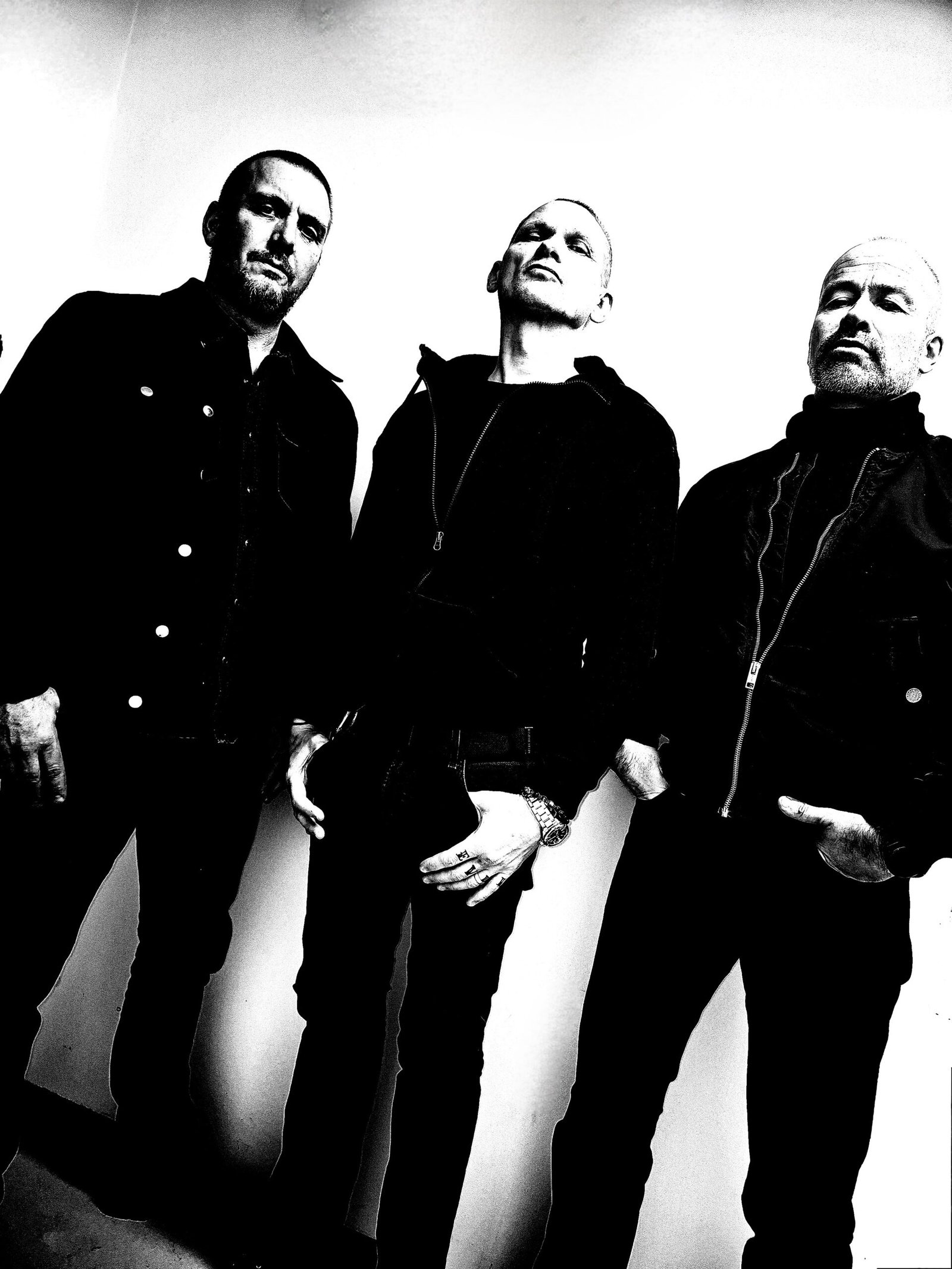 El trío de death metal y punk Galgeberg anuncia su álbum debut «Cerberus»