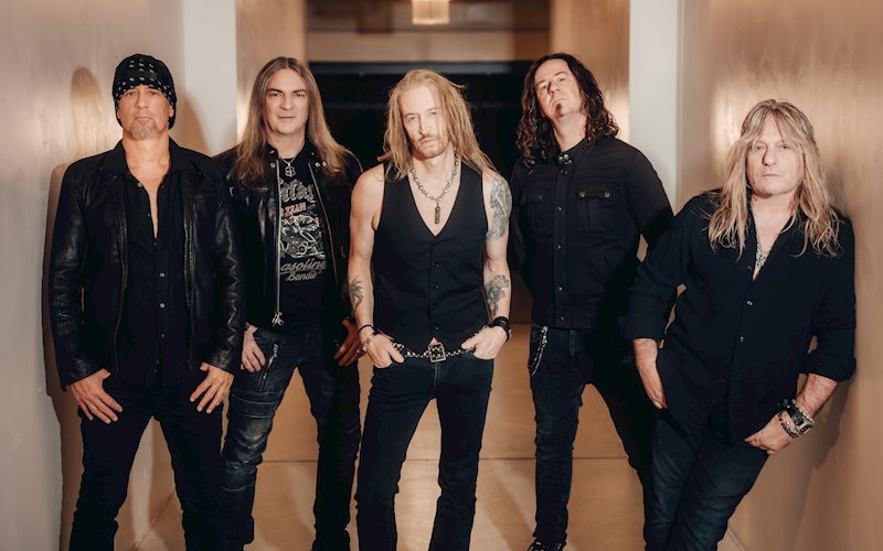 Gotthard publicó su nuevo álbum «Stereo Crush»