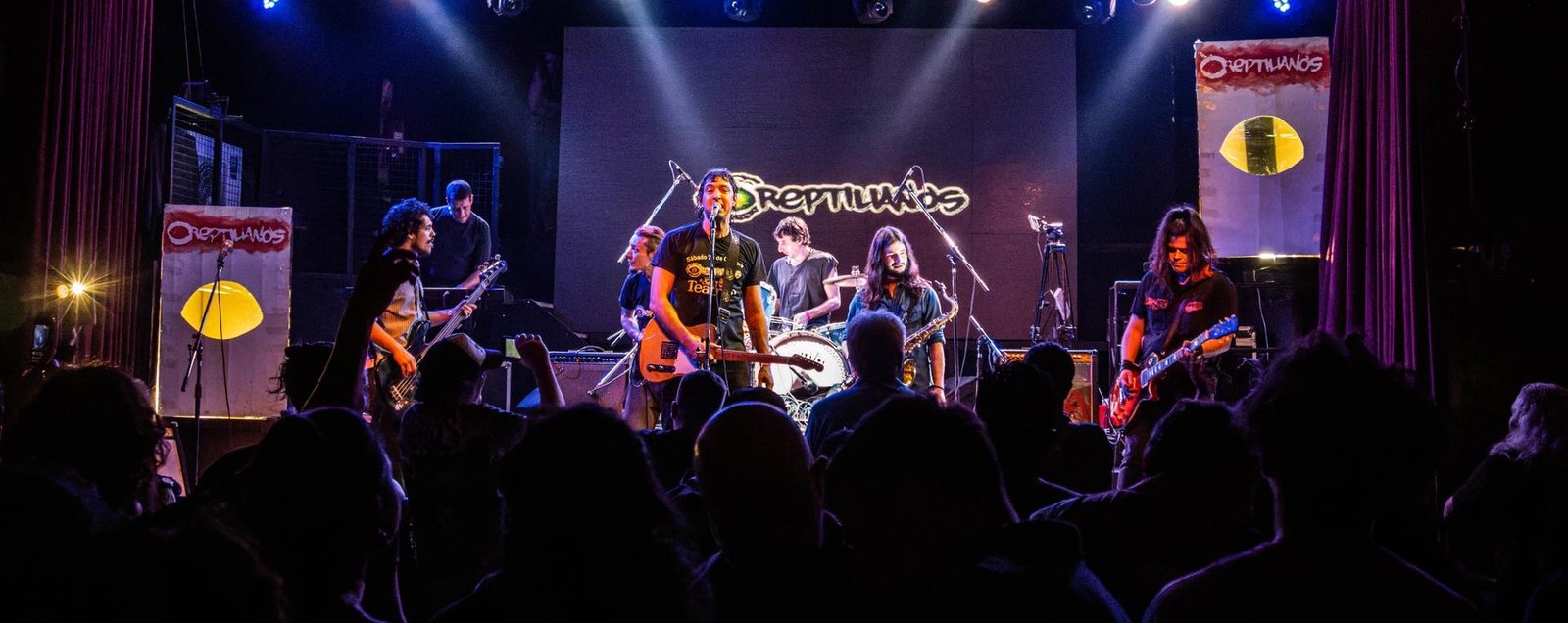 Reptilianos presenta su nuevo single «Inesperadamente»