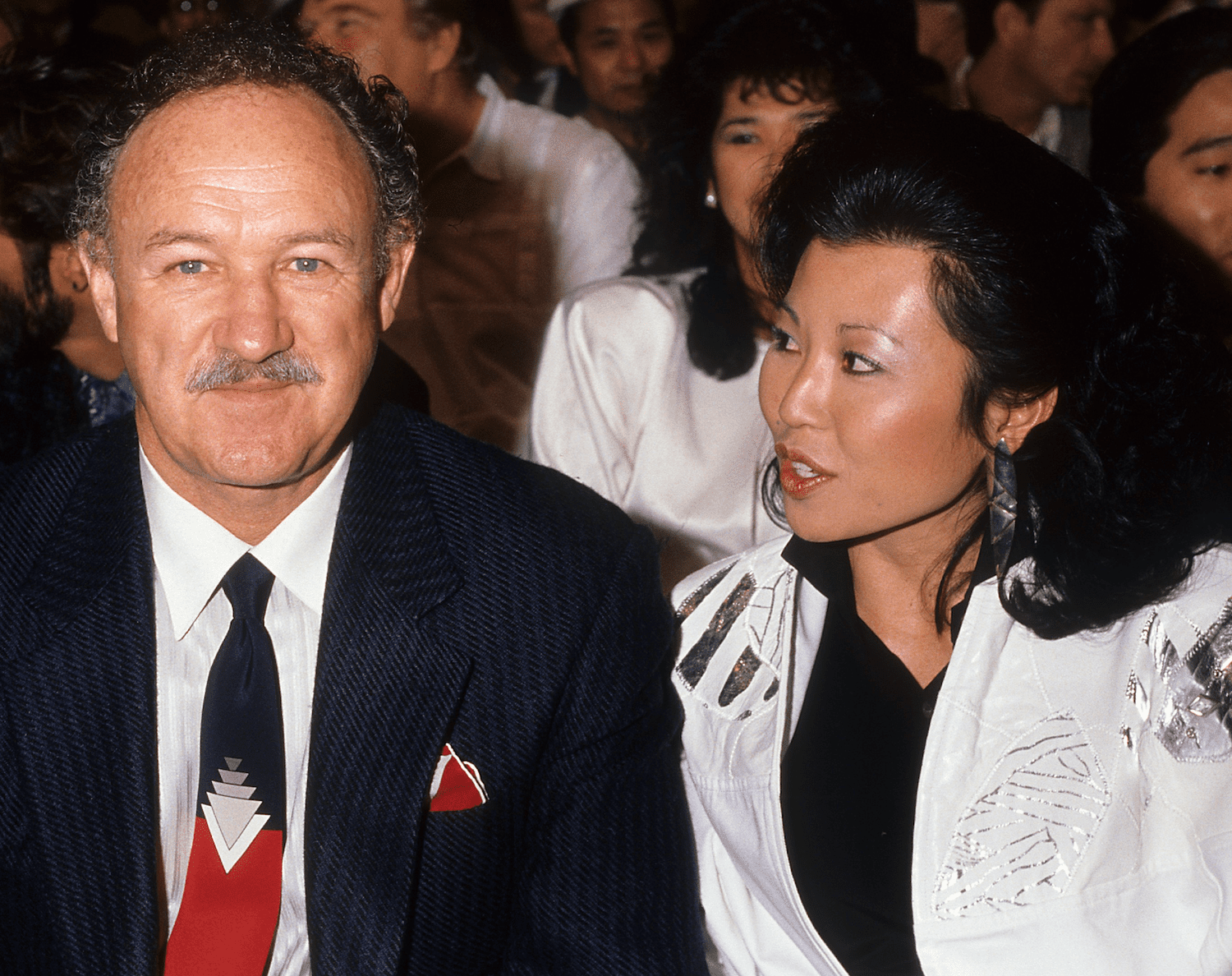 Encontraron muerto a Gene Hackman junto a su esposa y su perro