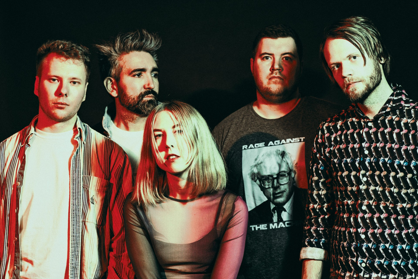 La banda sueca Well Adjusted presenta su EP «High Functioning»