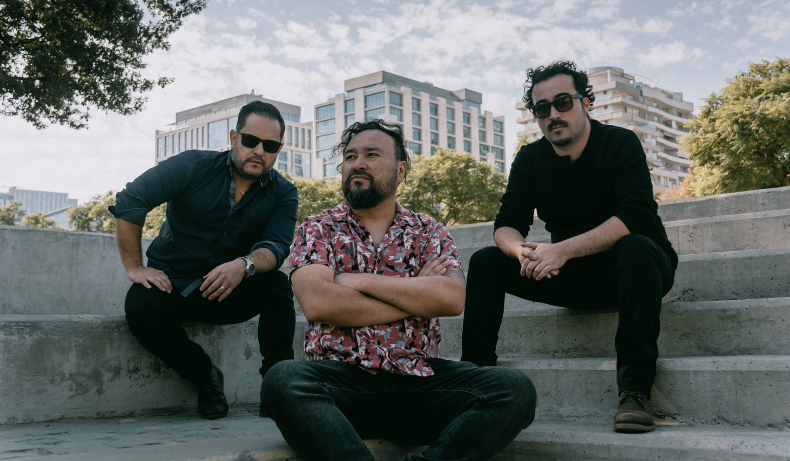 Kran, la banda chilena que fusiona electrónica y rock, vuelve con el single «Ángel»