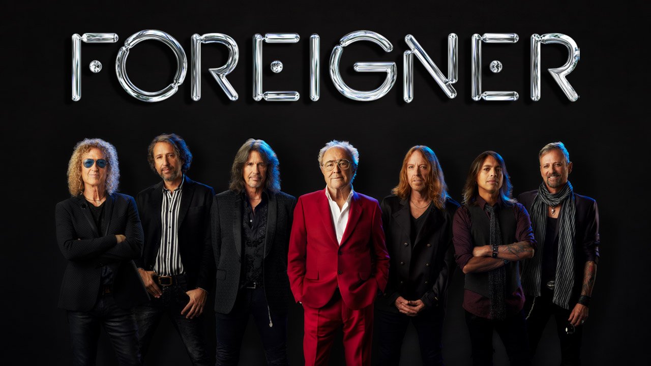 Foreigner hará la gira latinoamericana con el vocalista original Lou Gramm
