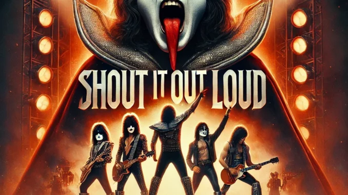 Netflix está preparando una película biográfica sobre Kiss