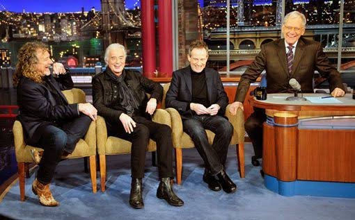 Led Zeppelin anuncia el lanzamiento de su nuevo álbum antes de finales de 2025