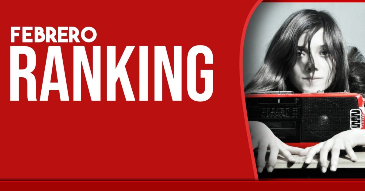 Ranking Febrero 2025 de Delta 80