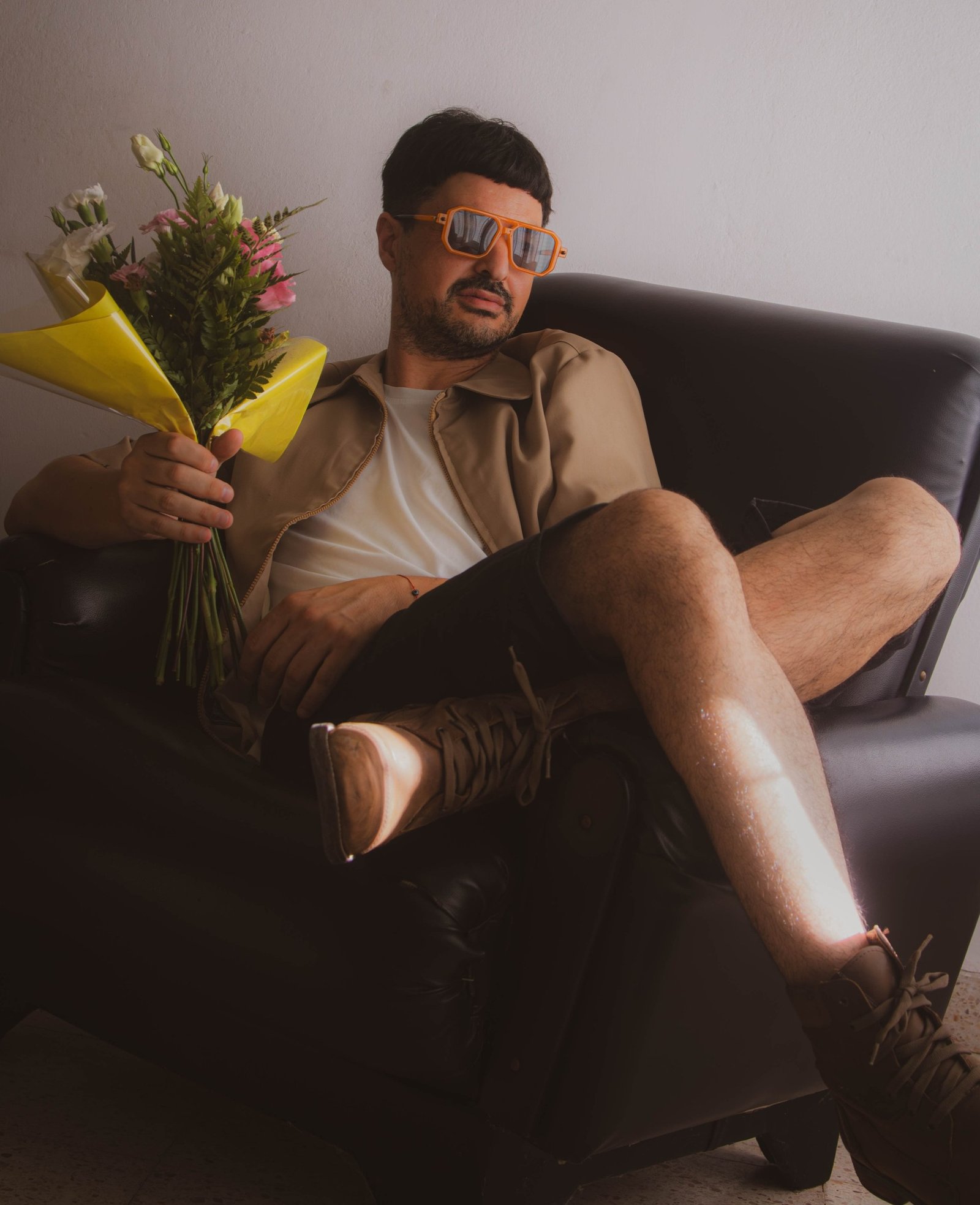 Chino Mansutti y Experimento Negro fusionan sus voces en «Chill»