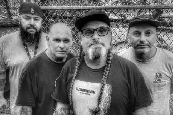 7 Seconds, los pioneros del hardcore punk regresan a la Argentina