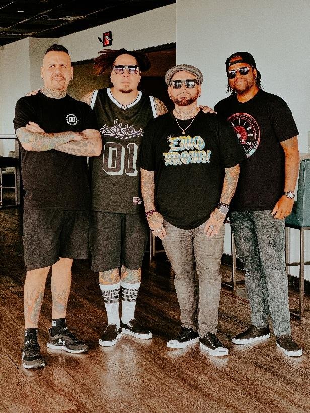 P.O.D. relanza «I Won’t Bow Down» junto a Andrés Giménez de A.N.I.M.A.L.