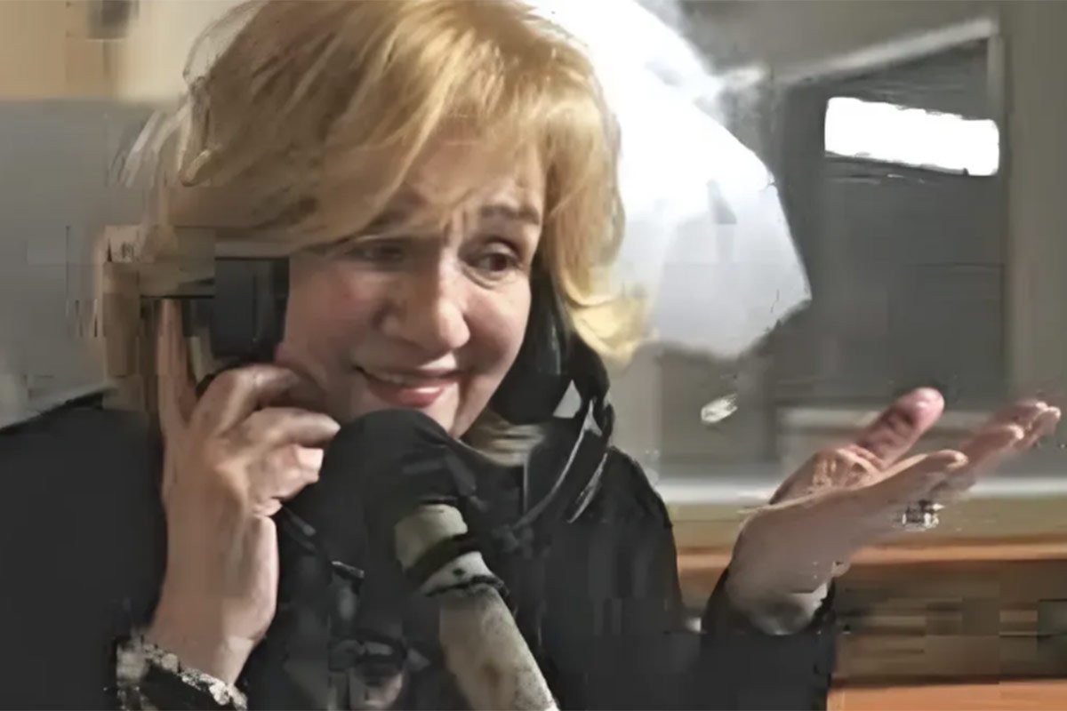 Murió Rina Morán