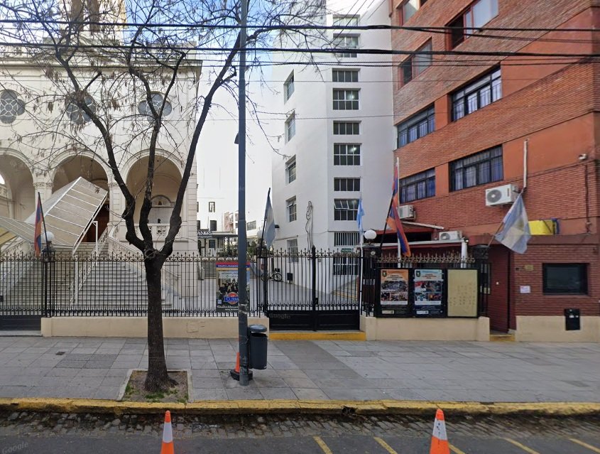 Conociendo el Centro Armenio de Buenos Aires