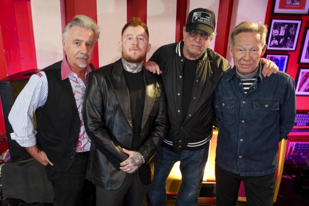 Sex Pistols 2025, a Estados Unidos
